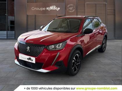 Peugeot 2008 - PureTech 100 S&S BVM6 Allure - 17 990 €