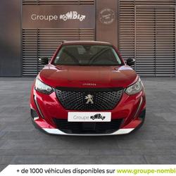 Peugeot 2008 PureTech 100 S&S BVM6 Allure Auxerre