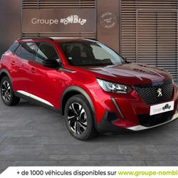 Peugeot 2008 PureTech 100 S&S BVM6 Allure Auxerre