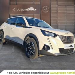 Peugeot 2008 Electrique 136 ch Roadtrip occasion - Sens - photo 3/22