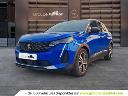 Peugeot 3008 - Hybrid 225 e-EAT8 Roadtrip - 21 990 €