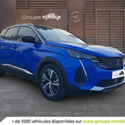 Peugeot 3008 Hybrid 225 e-EAT8 Roadtrip Sens