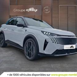 Peugeot 3008 Plug-in Hybrid 195 e-DCS7 GT Sens
