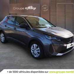 Peugeot 3008 BlueHDi 130ch S&S EAT8 Active Pack Auxerre
