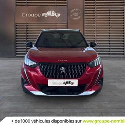 Peugeot 2008 PureTech 130 S&S EAT8 GT Auxerre