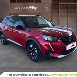 Peugeot 2008 PureTech 130 S&S EAT8 GT Auxerre