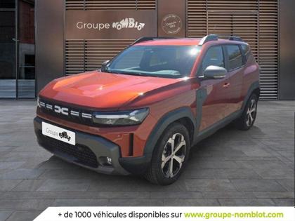 Dacia Duster - Hybrid 140 Journey - 24 990 €