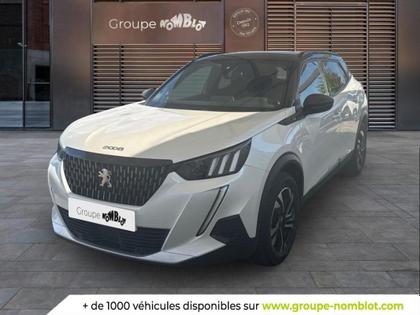 Peugeot 2008 - PureTech 130 S&S EAT8 GT - 24 490 €