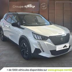 Peugeot 2008 PureTech 130 S&S EAT8 GT Auxerre