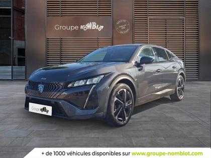 Peugeot 408 - PureTech 130 ch S&S EAT8 Allure Pack - 23 990 €