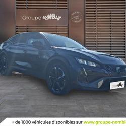 Peugeot 408 PureTech 130 ch S&S EAT8 Allure Pack Sens