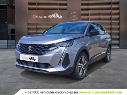 Peugeot 3008 - BlueHDi 130ch S&S EAT8 Allure Pack - 19 690 €