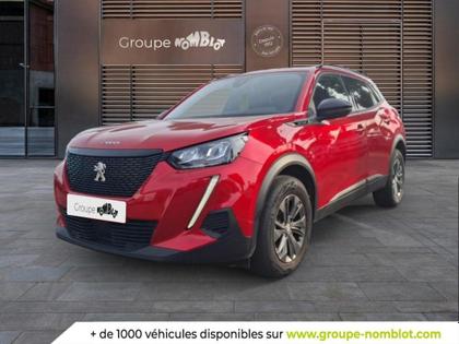 Peugeot 2008 - PureTech 100 S&S BVM6 Style - 15 690 €