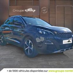 Peugeot 3008 BlueHDi 130ch S&S EAT8 GT Line Sens