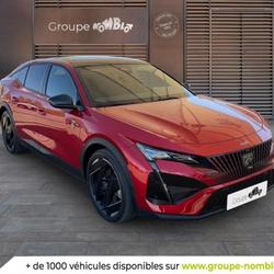 Peugeot 408 PHEV 225 e-EAT8 GT Auxerre