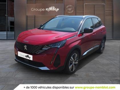 Peugeot 3008 - Hybrid 225 e-EAT8 Roadtrip - 19 490 €