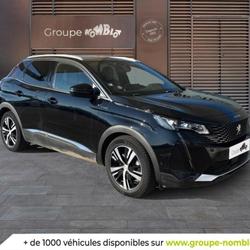 Peugeot 3008 Hybrid 225 e-EAT8 GT Auxerre