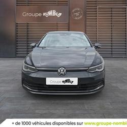 Volkswagen Golf 7 1.5 eTSI OPF 150 DSG7 Style 1st Champlay