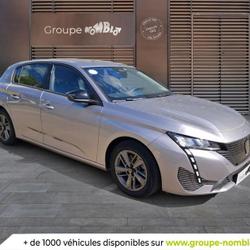 Peugeot 308 III Phase 1 BlueHDi 130ch S&S EAT8 Active Pack Champlay