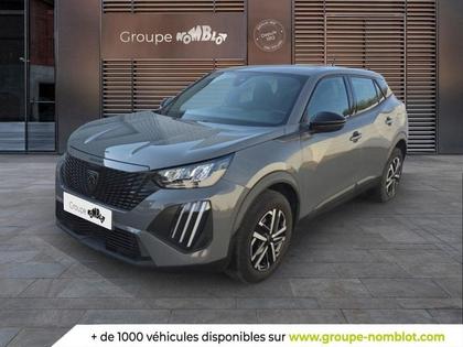 Peugeot 2008 - PureTech 100 S&S BVM6 Active - 14 890 €