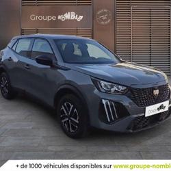 Peugeot 2008 PureTech 100 S&S BVM6 Active Champlay