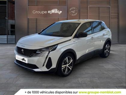 Peugeot 3008 - Hybrid 225 e-EAT8 Active Pack - 24 990 €