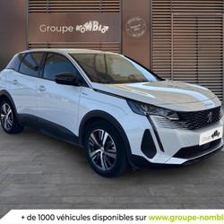 Peugeot 3008 Hybrid 225 e-EAT8 Active Pack Auxerre
