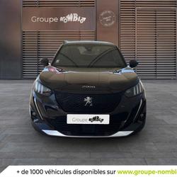 Peugeot 2008 ELECTRIQUE 136 ch GT Auxerre