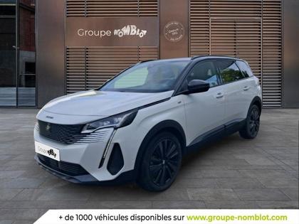 Peugeot 5008 - BlueHDi 130ch S&S EAT8 GT - 22 390 €