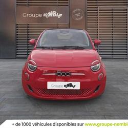 Fiat 500C NOUVELLE MY23 SERIE 2 500 Cabrio La Prima cabriolet 23,8 kWh Champlay