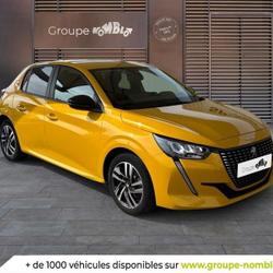 Peugeot 208 PureTech 75 S&S BVM5 Style occasion - Auxerre - photo 3/21