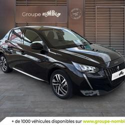 Peugeot 208 PureTech 100 S&S EAT8 Allure Pack occasion - Auxerre - photo 3/21