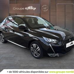 Peugeot 208 PureTech 100 S&S EAT8 Allure Pack Auxerre