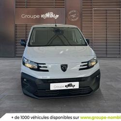 Peugeot Partner M 650 KG BLUEHDI 100 S&S BVM6 occasion - Auxerre - photo 2/22