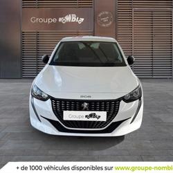 Peugeot 208 PureTech 75 S&S BVM5 Style Auxerre