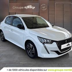 Peugeot 208 PureTech 75 S&S BVM5 Style Auxerre