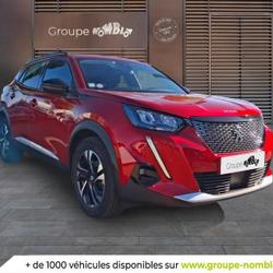 Peugeot 2008 PureTech 130 S&S EAT8 Roadtrip occasion - Sens - photo 3/22