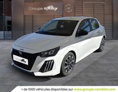 Peugeot 208 societe Auxerre