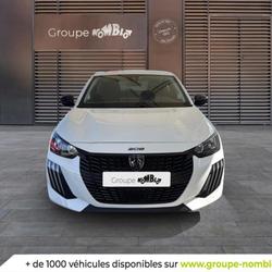 Peugeot 208 societe PURETECH 75 S&S BVM5 PREMIUM Auxerre