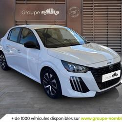 Peugeot 208 societe PURETECH 75 S&S BVM5 PREMIUM Auxerre