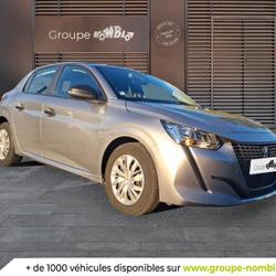 Peugeot 208 PureTech 75 S&S BVM5 Like occasion - Sens - photo 3/20