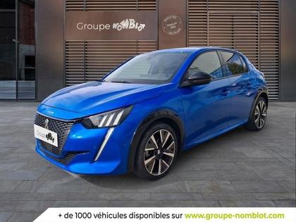 Peugeot 208 - PureTech 100 S&S EAT8 GT - 11 990 €