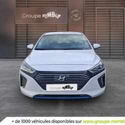 Hyundai Ioniq Hybrid 141 ch Business Champlay