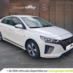Hyundai Ioniq Hybrid 141 ch Business Champlay