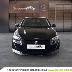 Peugeot 208 ELECTRIQUE 50 kWh 136ch Style Auxerre
