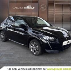 Peugeot 208 ELECTRIQUE 50 kWh 136ch Style Auxerre