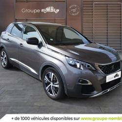Peugeot 3008 Hybrid 225 e-EAT8 GT Line Auxerre