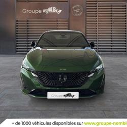 Peugeot 308 III Phase 1 PHEV 225 e-EAT8 GT Auxerre