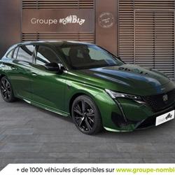 Peugeot 308 III Phase 1 PHEV 225 e-EAT8 GT Auxerre