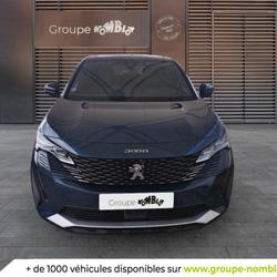 Peugeot 3008 Hybrid 136 e-DCS6 Allure Pack Auxerre